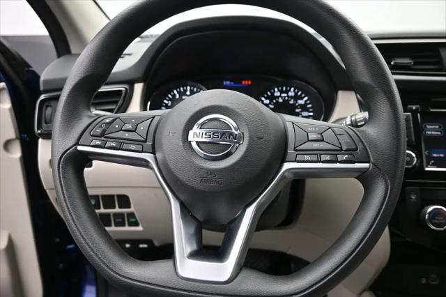 2020 Nissan Rogue Sport SV FWD Xtronic CVT