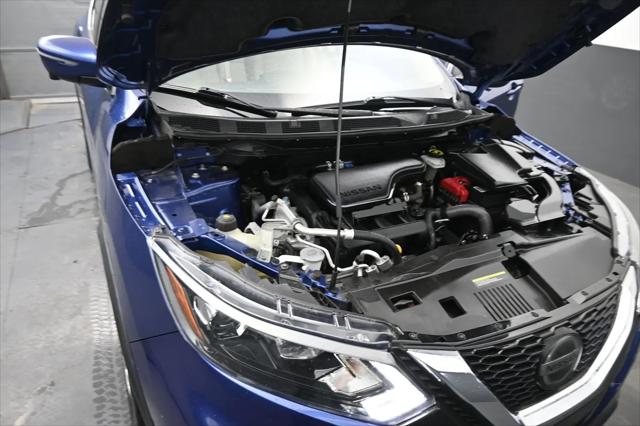 2020 Nissan Rogue Sport SV FWD Xtronic CVT