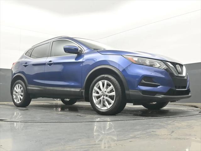 2020 Nissan Rogue Sport SV FWD Xtronic CVT
