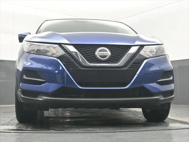 2020 Nissan Rogue Sport SV FWD Xtronic CVT