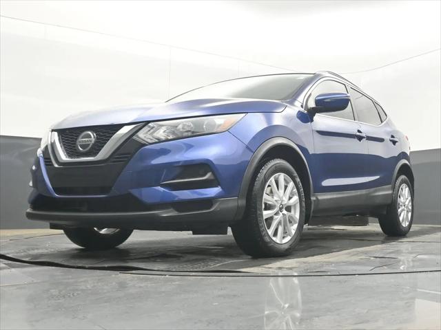 2020 Nissan Rogue Sport SV FWD Xtronic CVT