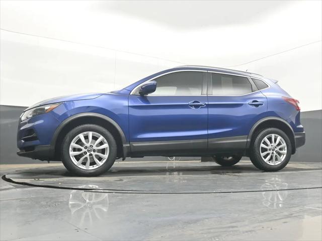 2020 Nissan Rogue Sport SV FWD Xtronic CVT
