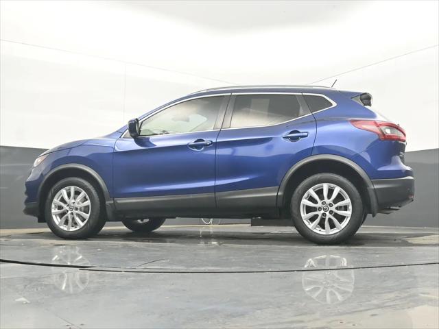 2020 Nissan Rogue Sport SV FWD Xtronic CVT
