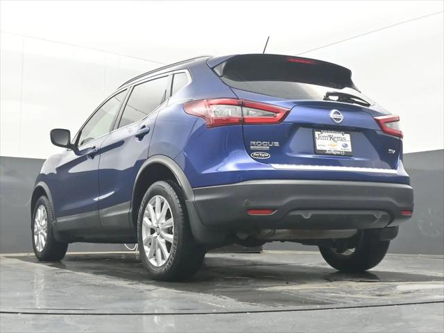 2020 Nissan Rogue Sport SV FWD Xtronic CVT
