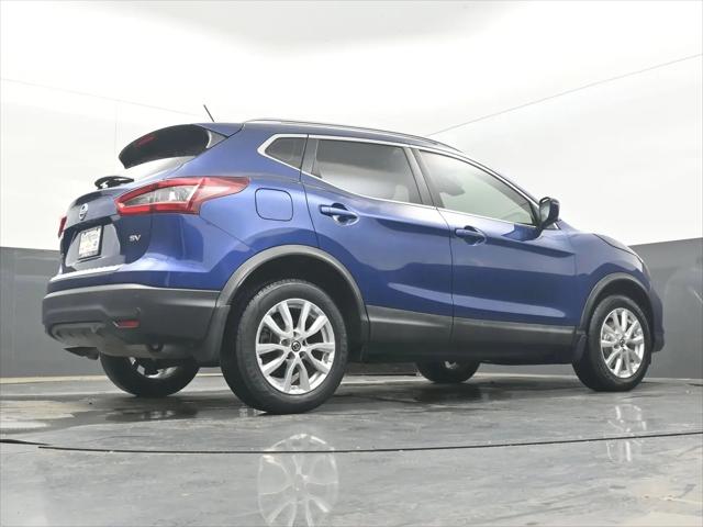 2020 Nissan Rogue Sport SV FWD Xtronic CVT