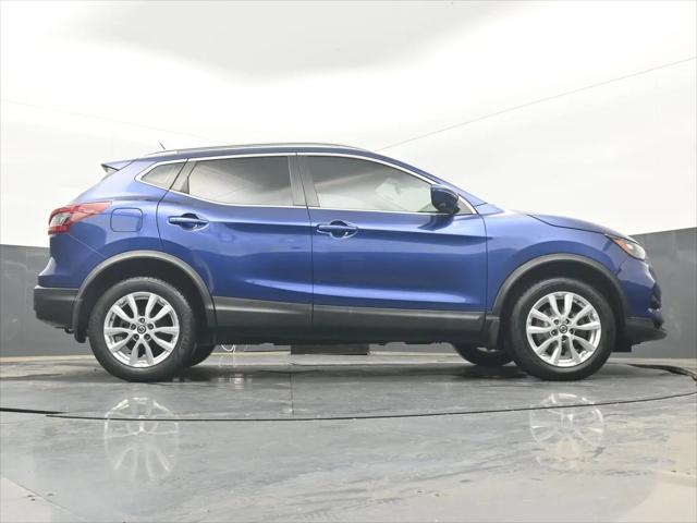 2020 Nissan Rogue Sport SV FWD Xtronic CVT