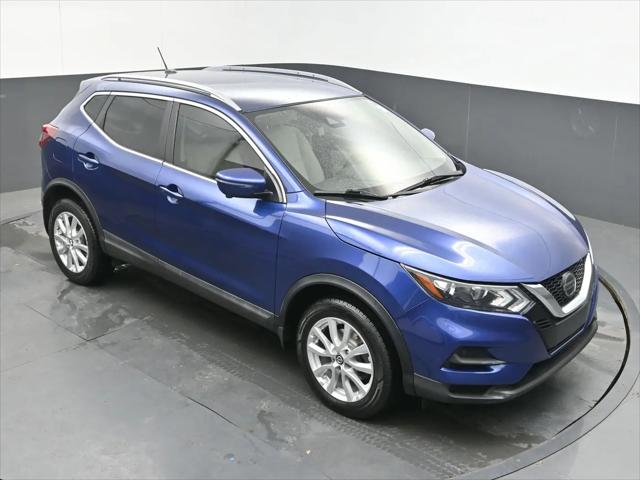 2020 Nissan Rogue Sport SV FWD Xtronic CVT