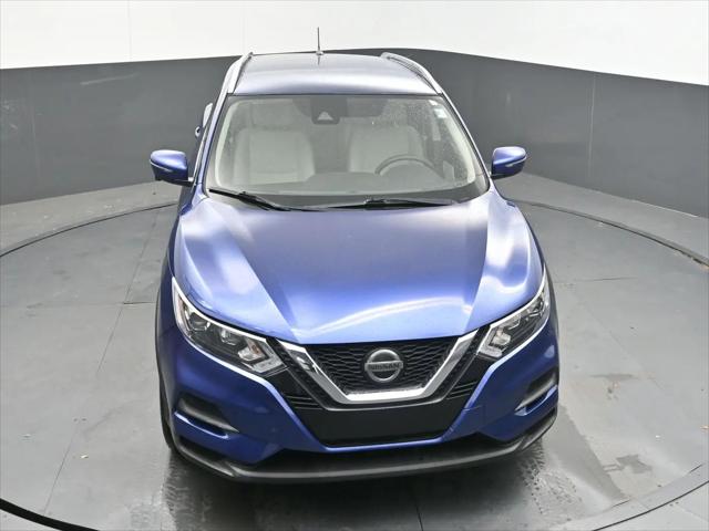 2020 Nissan Rogue Sport SV FWD Xtronic CVT