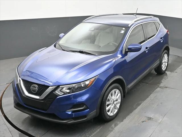 2020 Nissan Rogue Sport SV FWD Xtronic CVT