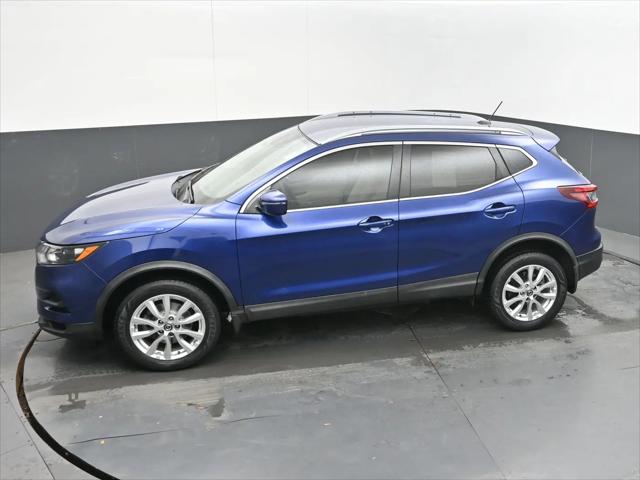 2020 Nissan Rogue Sport SV FWD Xtronic CVT