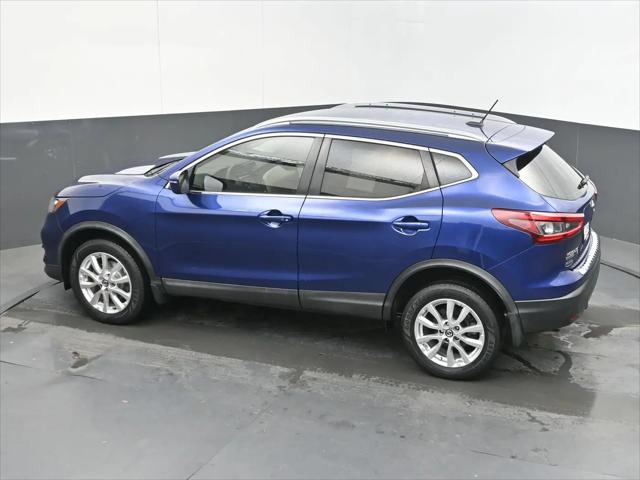 2020 Nissan Rogue Sport SV FWD Xtronic CVT