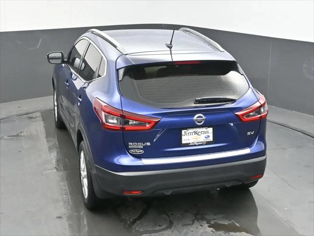 2020 Nissan Rogue Sport SV FWD Xtronic CVT