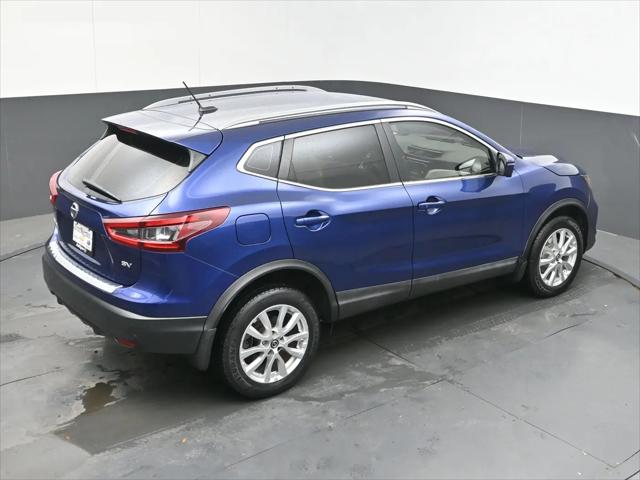 2020 Nissan Rogue Sport SV FWD Xtronic CVT