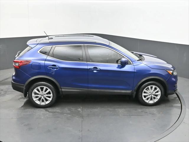 2020 Nissan Rogue Sport SV FWD Xtronic CVT