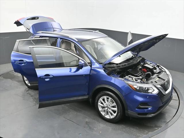 2020 Nissan Rogue Sport SV FWD Xtronic CVT