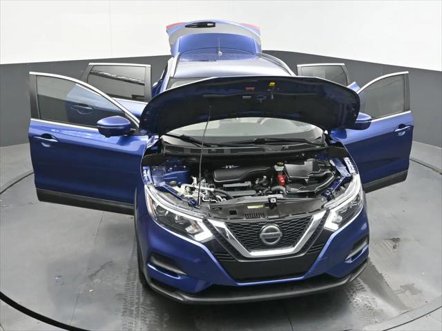 2020 Nissan Rogue Sport SV FWD Xtronic CVT