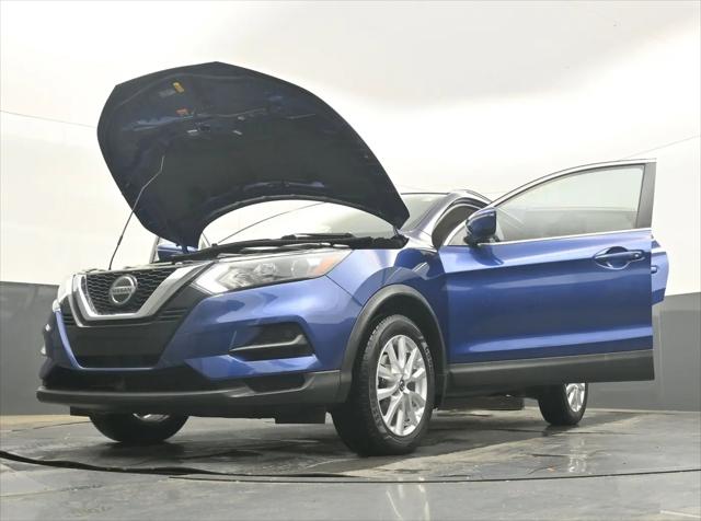 2020 Nissan Rogue Sport SV FWD Xtronic CVT