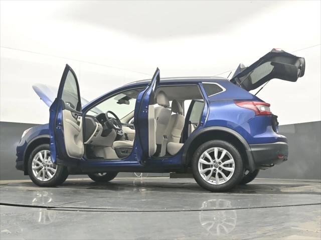 2020 Nissan Rogue Sport SV FWD Xtronic CVT