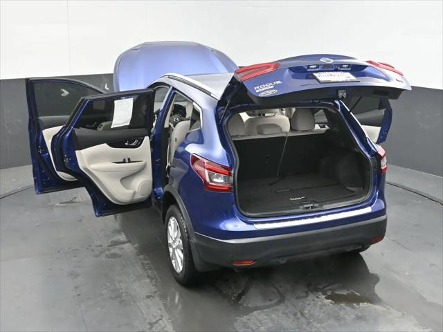 2020 Nissan Rogue Sport SV FWD Xtronic CVT