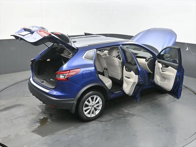 2020 Nissan Rogue Sport SV FWD Xtronic CVT