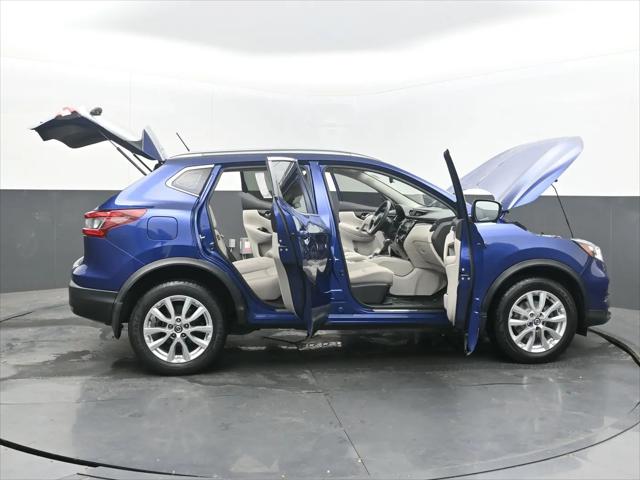 2020 Nissan Rogue Sport SV FWD Xtronic CVT