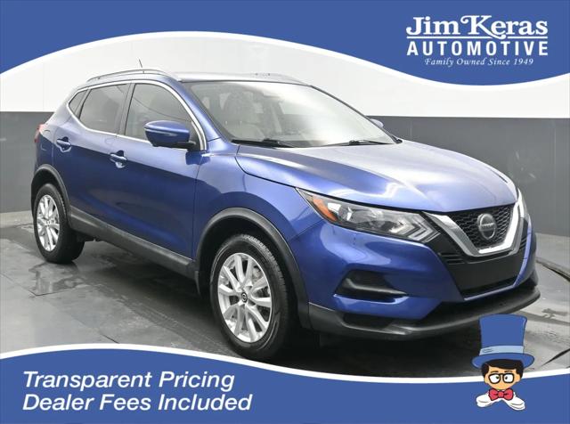 2020 Nissan Rogue Sport SV FWD Xtronic CVT for sale in Memphis, TN