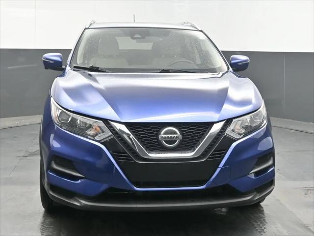 2020 Nissan Rogue Sport SV FWD Xtronic CVT