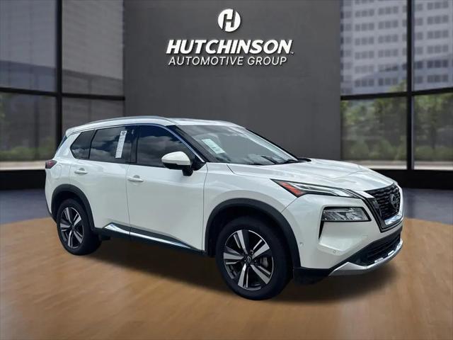2022 Nissan Rogue Platinum FWD for sale in Albany, GA