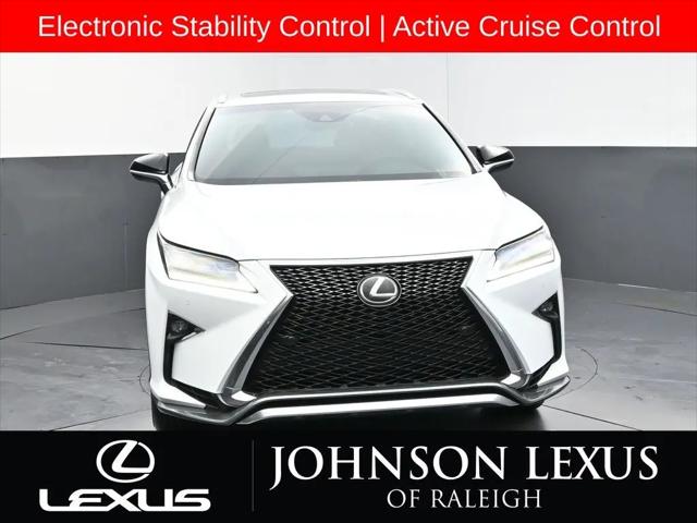 2017 Lexus RX 350 F Sport