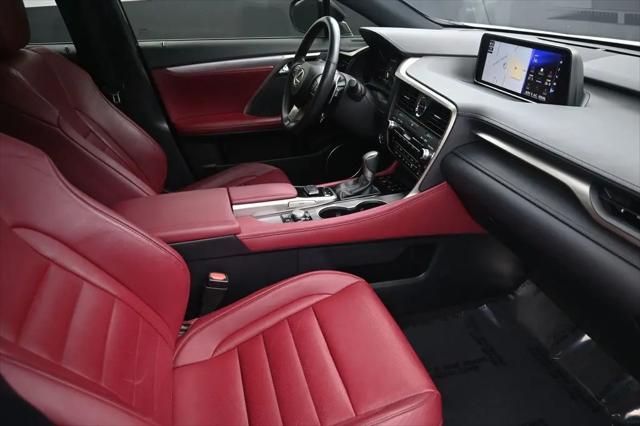 2017 Lexus RX 350 F Sport