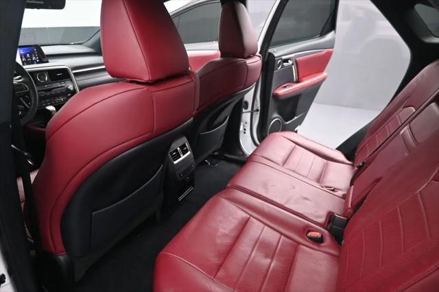 2017 Lexus RX 350 F Sport