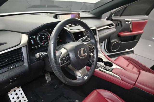 2017 Lexus RX 350 F Sport