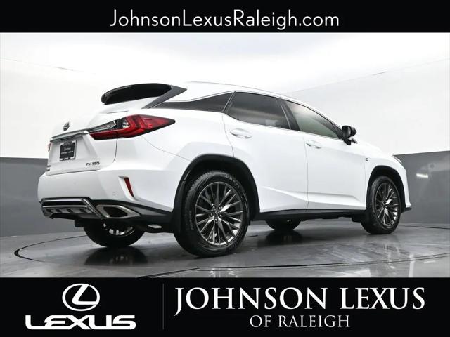 2017 Lexus RX 350 F Sport