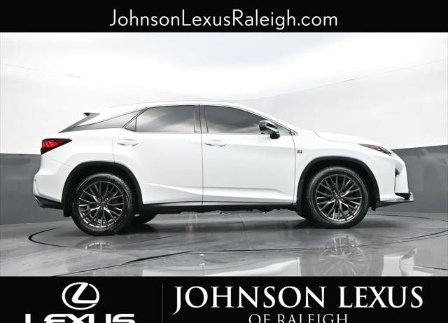 2017 Lexus RX 350 F Sport