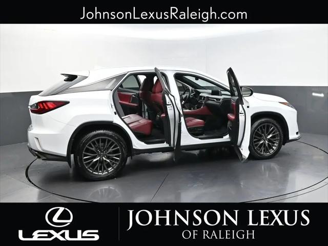 2017 Lexus RX 350 F Sport