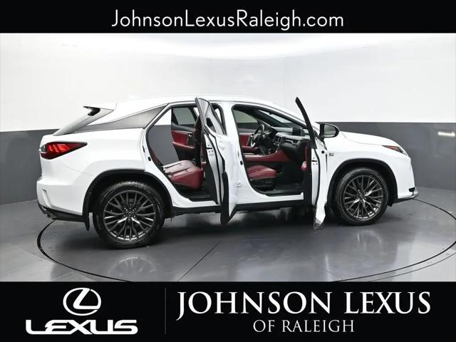 2017 Lexus RX 350 F Sport