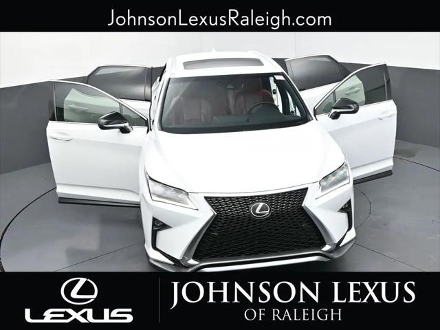 2017 Lexus RX 350 F Sport