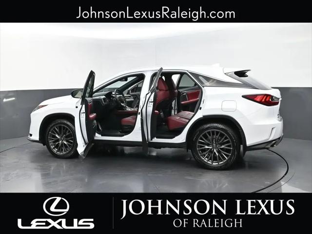 2017 Lexus RX 350 F Sport