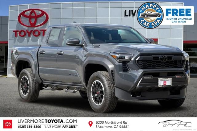 2026 Toyota Tacoma TRD Off Road for sale in Livermore, CA
