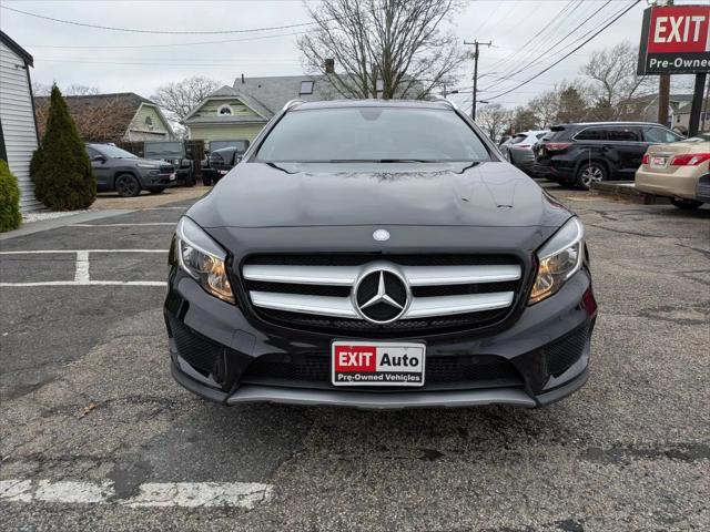2016 Mercedes-Benz GLA-CLASS GLA 250 4MATIC
