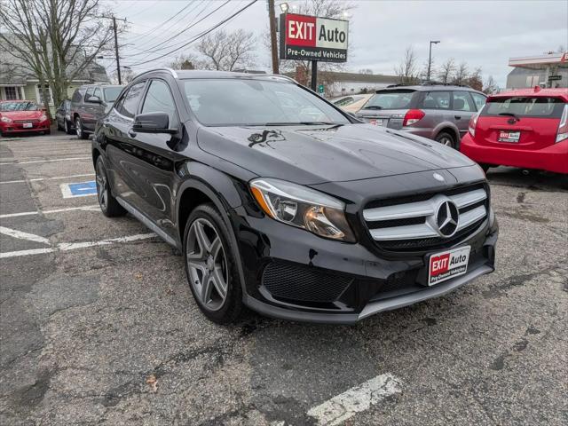 2016 Mercedes-Benz GLA-CLASS GLA 250 4MATIC