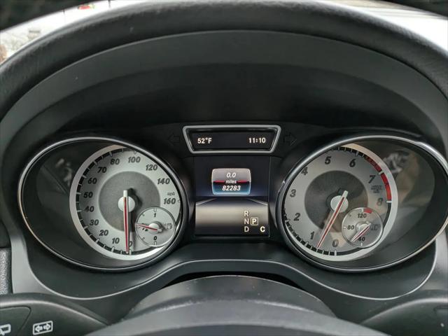 2016 Mercedes-Benz GLA-CLASS GLA 250 4MATIC