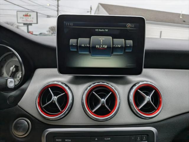 2016 Mercedes-Benz GLA-CLASS GLA 250 4MATIC