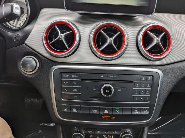 2016 Mercedes-Benz GLA-CLASS GLA 250 4MATIC