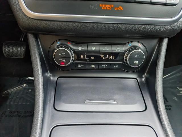 2016 Mercedes-Benz GLA-CLASS GLA 250 4MATIC