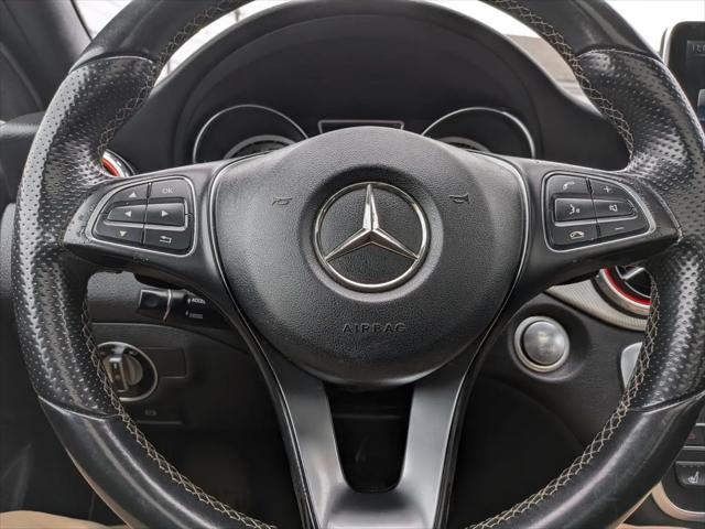 2016 Mercedes-Benz GLA-CLASS GLA 250 4MATIC