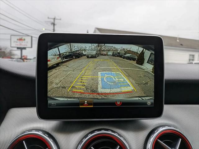 2016 Mercedes-Benz GLA-CLASS GLA 250 4MATIC