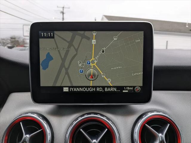 2016 Mercedes-Benz GLA-CLASS GLA 250 4MATIC