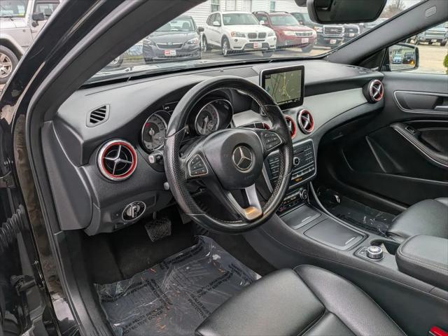 2016 Mercedes-Benz GLA-CLASS GLA 250 4MATIC