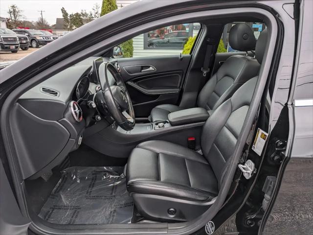 2016 Mercedes-Benz GLA-CLASS GLA 250 4MATIC